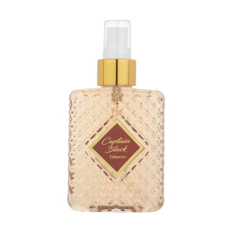 ادوتویلت مردانه کراون استار مدل کاپیتان بلک حجم 155 میلی لیتر