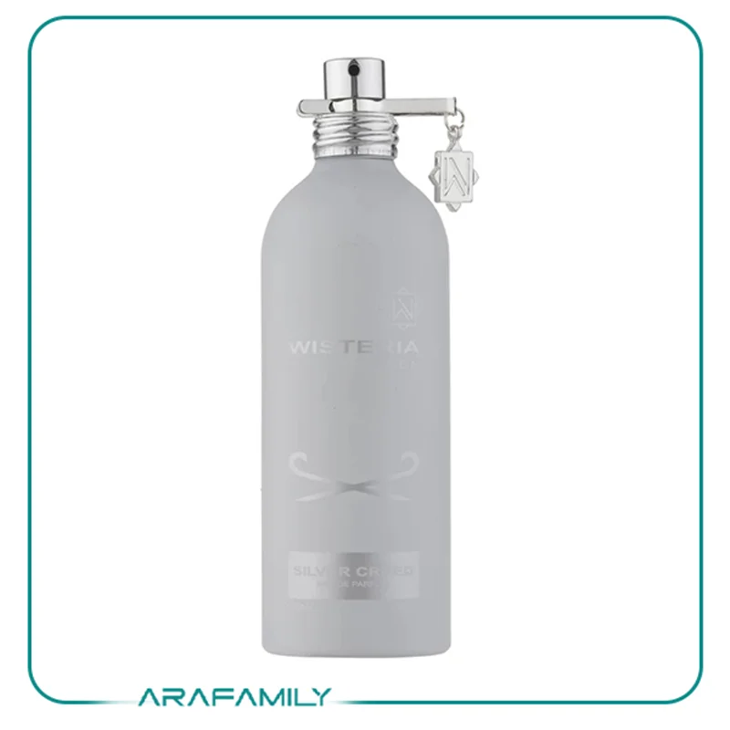 عطر مردانه سیلور کریید 100 میل ویستریا