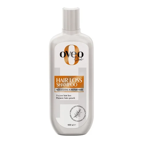 شامپو ضد ریزش اوک شاین حاوی روغن جوانه گندم حجم ۴۰۰ میلی لیتر