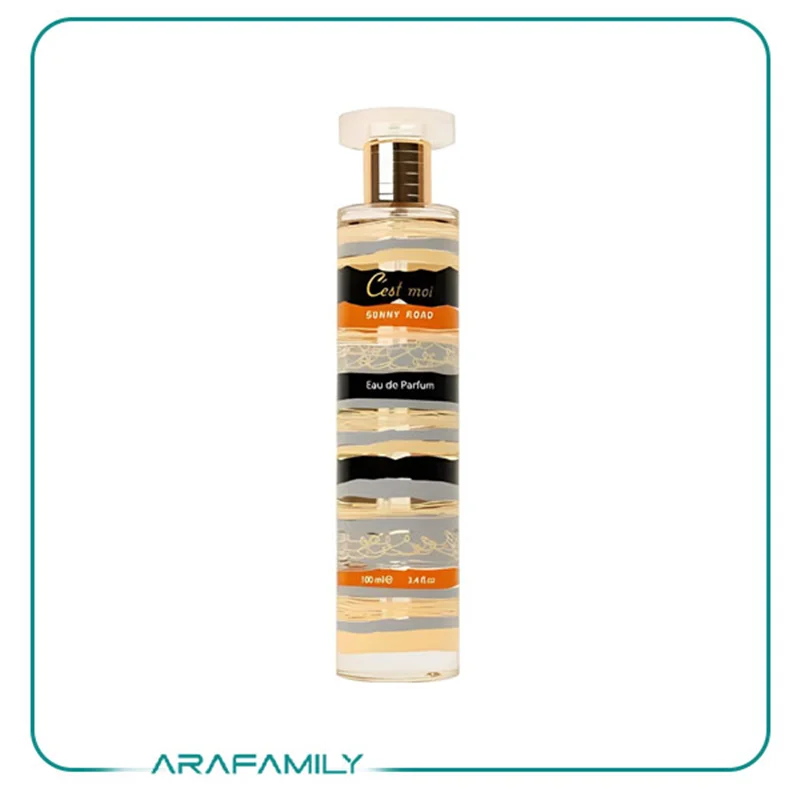 عطر زنانه سانی رود 100 میل سموا