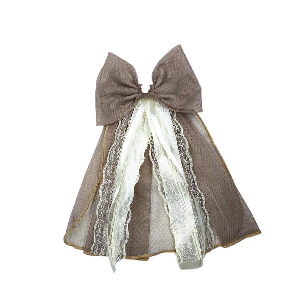 گلسر پاپیون مجلسی سایز متوسط کد 2096