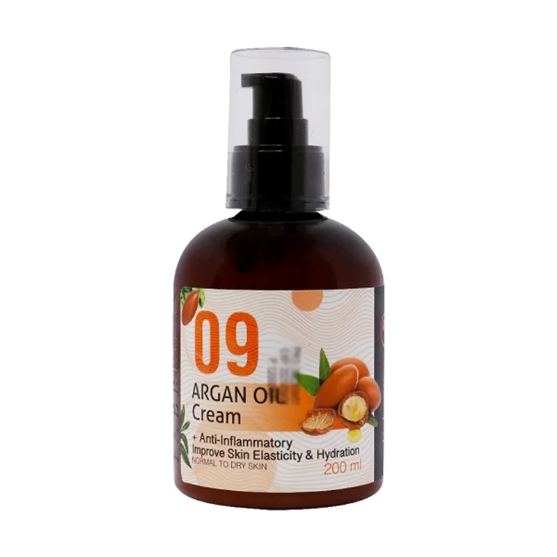 کرم مرطوب کننده فابریگاس مدل ARGAN حجم 200 میلی لیتر
