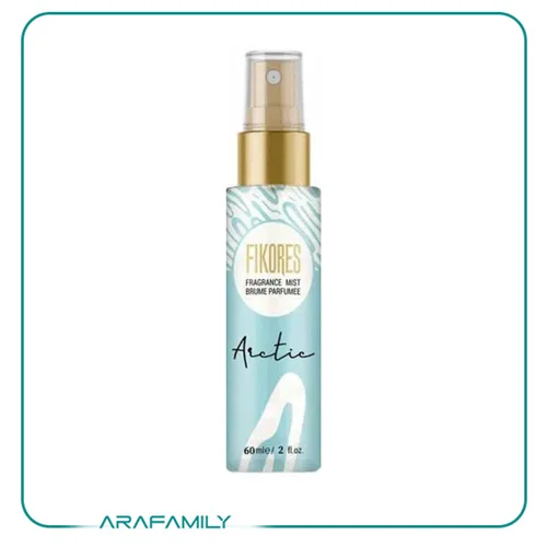 بادی اسپلش جیبی فیکورس مدل Arctic حجم 60 میلی لیتر