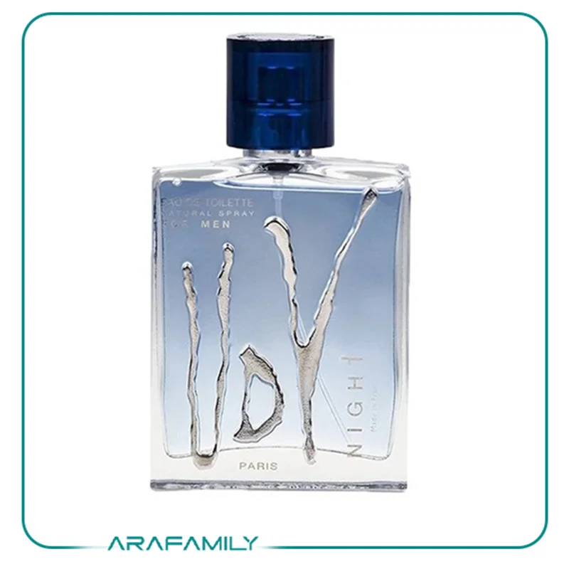 عطر مردانه نایت 100 میل یو دی وی