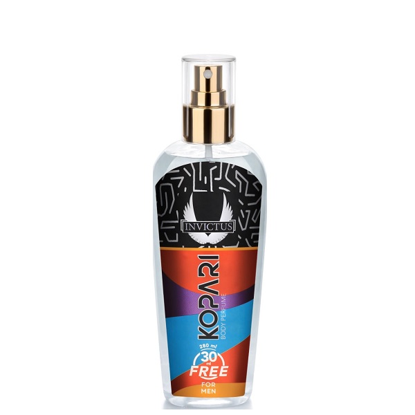 بادی اسپلش مردانه کوپاری مدل اینوکتوس INVICTUS