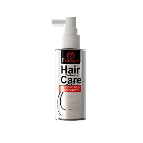 تونیک ضد ریزش و تقویت کننده مو فابریگاس مدل Hair Care حجم 100 میلی لیتر
