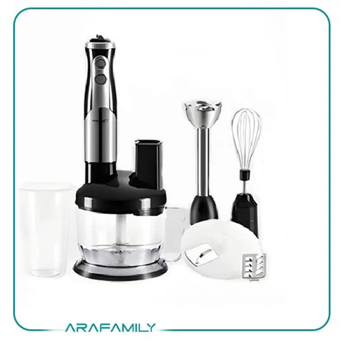 غذا ساز مک استایلر مدل MAC-8300