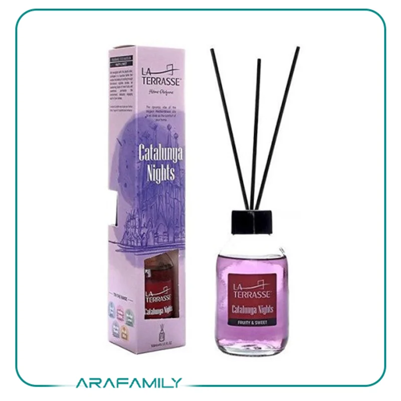 عطر خانه مدل کاتالونیا نایتس لاتراس 100 میل