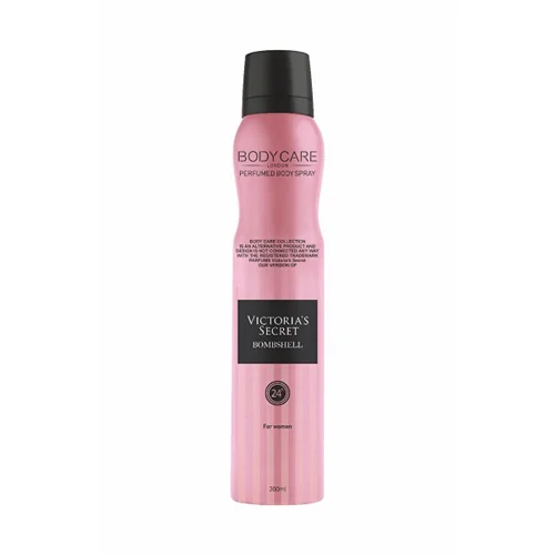 اسپری عطر زنانه ویکتوریا سکرت بامب شل بادی کر