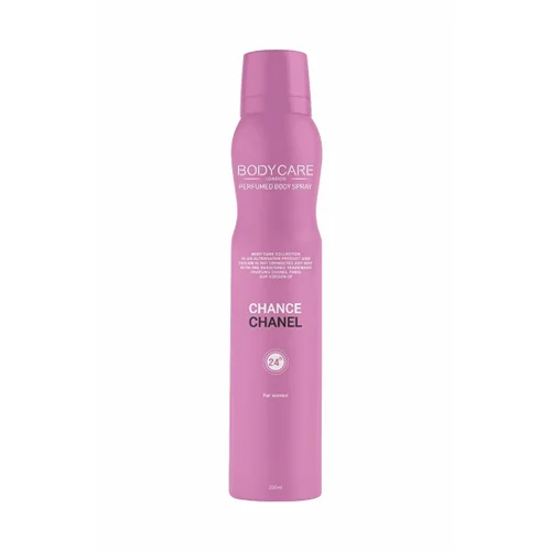 اسپری عطر زنانه شنل چنس بادی کر