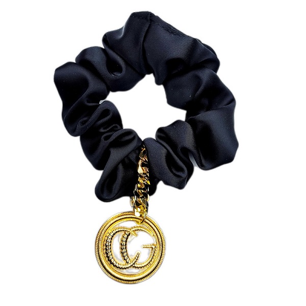 کش مو اسکرانچی مجلسی یراق دار کد 2047