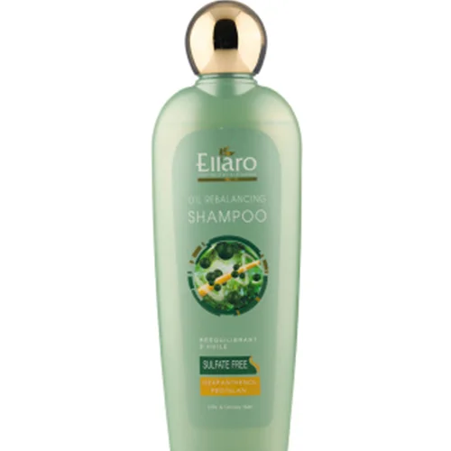 شامپو موی سر فاقد سولفات موی های چرب 300 میل