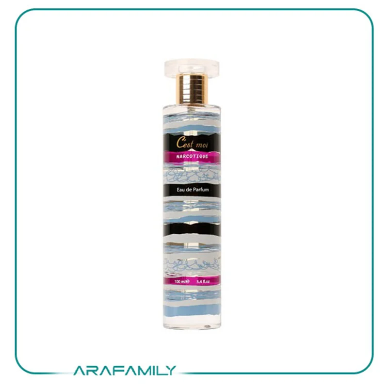 عطر زنانه نارکتیک 100 میل سموا