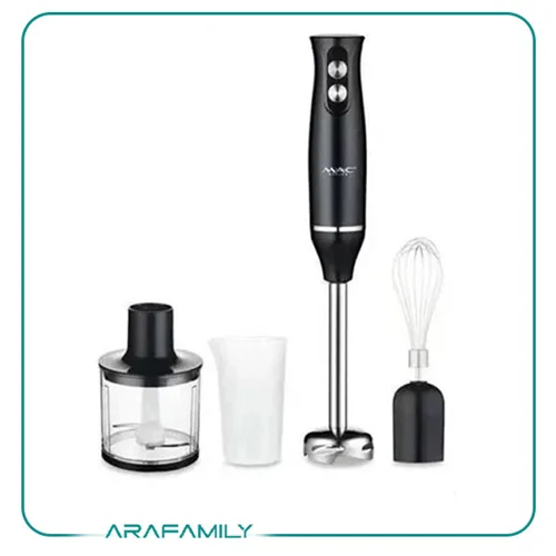 غذا ساز چندکاره مک استایلر مدل MAC-8100