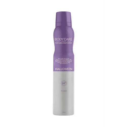 اسپری عطر زنانه هالووین بادی کر