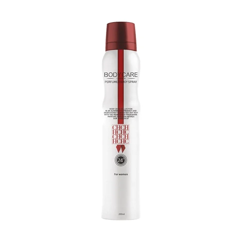 اسپری عطر زنانه کارولینا هررا سی اچ بادی کر