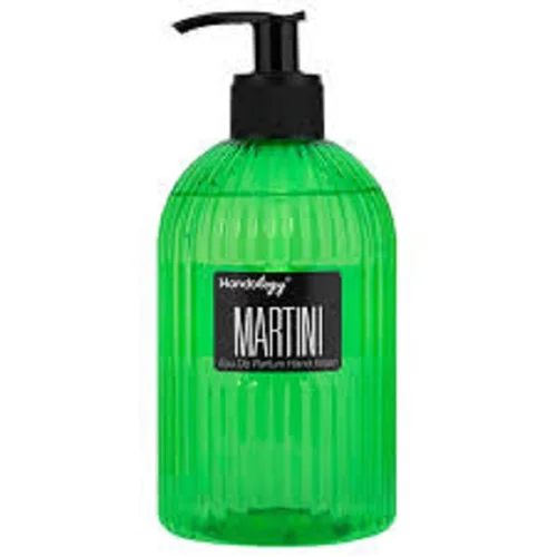 مایع دستشویی پرفیوم هندولوژی مدل Martini حجم 470 میلی لیتر