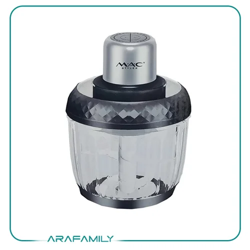 خرد کن و آسیاب دو قلو مک استایلر مدل MAC-889