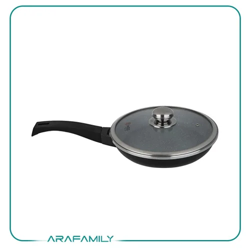 تابه ام جی اس طرح ایتالیا B سایز 24 تک دسته