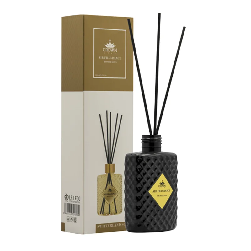 خوشبو کننده هوا بامبو کراون استار مدل Euphoria حجم 155 میلی لیتر