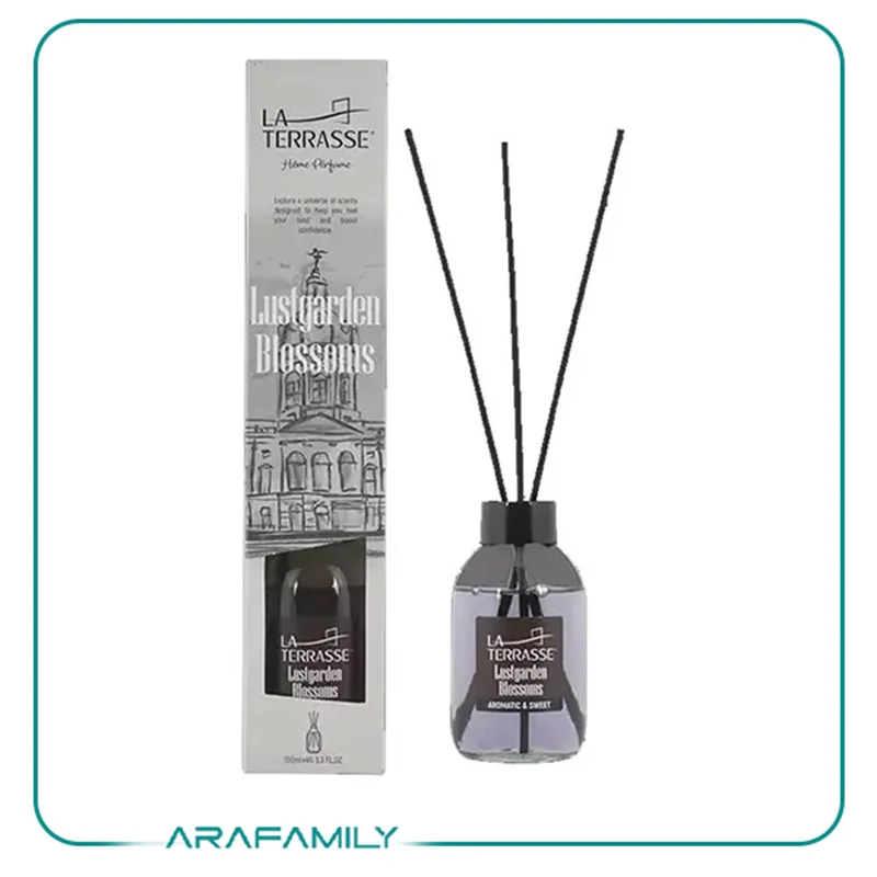 عطر خانه مدل لاست گاردن بلوسوم لاتراس 100 میل