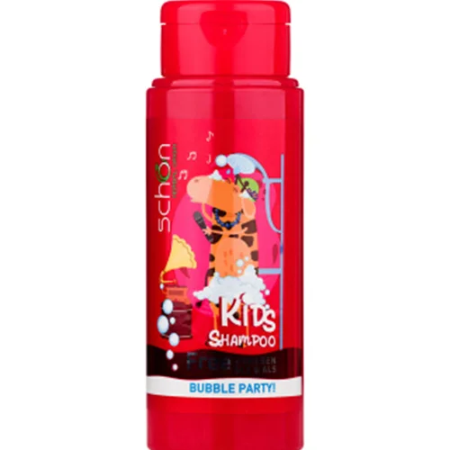 شامپو کودک دخترانه 250میل شون