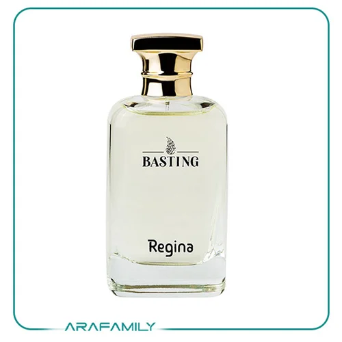 ادکلن زنانه Basting باستینگ مدل Regina حجم 100 میلی لیتر