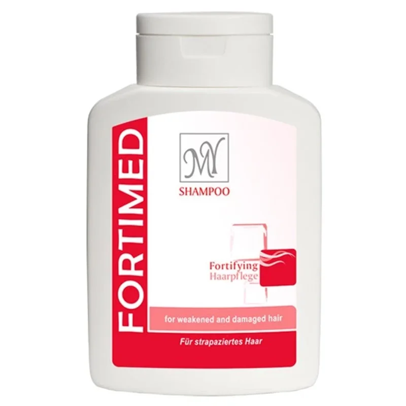 شامپو مای مدل فورتیمد تقویت کننده حجم 200 میلی لیتر