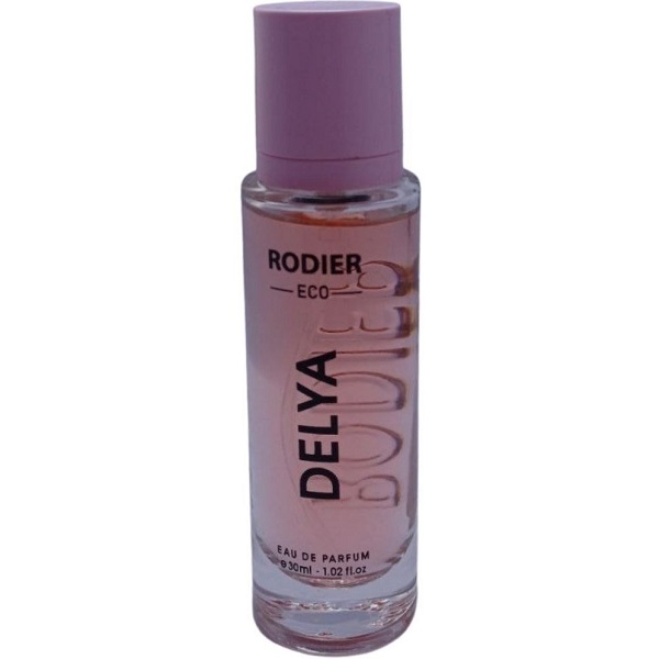 عطر جیبی زنانه رودیر مدل دلیا DELIAحجم 30 میلی لیتر