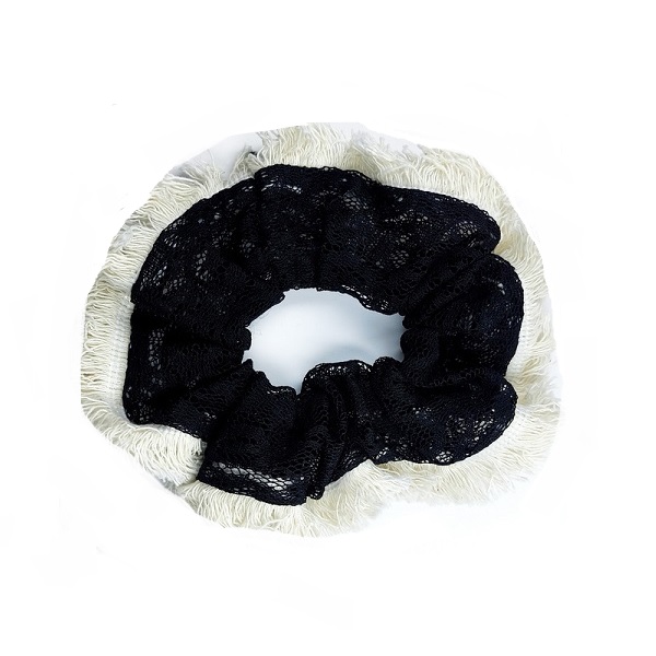 کش مو اسکرانچی توری کد 2060