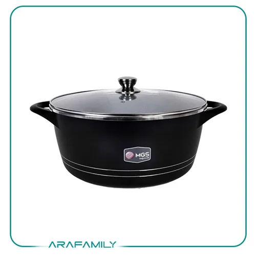 قابلمه سايز 36 گرانيت طرح ايتاليا B