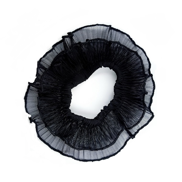 کش مو اسکرانچی طرح خورشیدی کد 2035